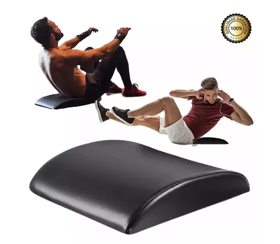 Abmat Apoio Para Treino Lombar Abdominal Almofada Para Academia Cross Top