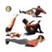 Abmat Apoio Para Treino Lombar Abdominal Almofada Para Academia Cross Top