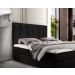 Cabeceira Painel para Cama Box Casal 1,40 Estofada Em Suede Para Quarto Luxo Vs