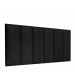 Cabeceira Painel para Cama Box Casal 1,40 Estofada Em Suede Para Quarto Luxo Vs
