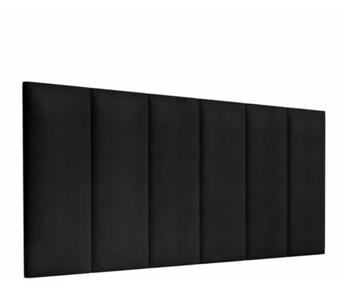 Cabeceira Painel para Cama Box Casal 1,40 Estofada Em Suede Para Quarto Luxo Vs