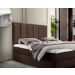 Cabeceira Painel para Cama Box Queen Size 1,60 Estofada Em Suede Para Quarto Luxo Vs