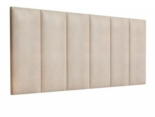 Cabeceira Painel para Cama Box Queen Size 1,60 Estofada Em Suede Para Quarto Luxo Vs