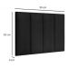 Cabeceira Painel para Cama Box Solteiro 88 Estofada Quarto Luxo Linha A Vs