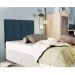 Cabeceira Painel para Cama Box Solteiro 88 Estofada Quarto Luxo Linha A Vs