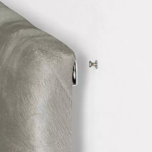 Cabeceira Painel para Cama Box Solteiro 88 Estofada Quarto Luxo Linha A Vs