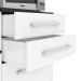 Cozinha compacta Suprema 6 Portas 2 Gavetas Branco