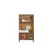 Kit Armário De Cozinha Compacta Branco Viena Plus Com 4 Portas e 1 Gaveta Vp