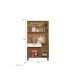 Kit Armário De Cozinha Compacta Branco Viena Plus Com 4 Portas e 1 Gaveta Vp