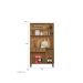 Kit Armário De Cozinha Compacta Elmo Viena Plus Com 4 Portas e 1 Gaveta Vp