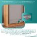 Guarda Roupa Casal 100% Mdf 3 Portas De Correr Com 3 Espelhos 6 Gavetas Fênix - Mais Móveis  Cinamomo