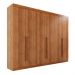 Guarda Roupa Casal 100% Mdf 6 Portas 6 Gavetas Itália - Mais Móveis  Cinamomo