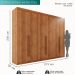 Guarda Roupa Casal 100% Mdf 6 Portas 6 Gavetas Itália - Mais Móveis  Cinamomo