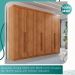 Guarda Roupa Casal 100% Mdf 6 Portas 6 Gavetas Itália - Mais Móveis  Cinamomo
