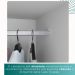 Guarda Roupa Casal 100% Mdf 6 Portas 6 Gavetas Itália - Mais Móveis  Neve