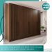 Guarda Roupas Casal 100% Mdf 6 Portas 5 Gavetas Moscou Ripado - Mais Móveis  New Canion