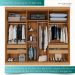 Guarda-roupa Casal 100% Mdf 6 Portas 4 Gavetas Grécia -  Mais Móveis  Cinamomo