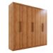 Guarda-roupa Casal 6 Portas 3 Gavetas Espanha - Mais Móveis  Cinamomo