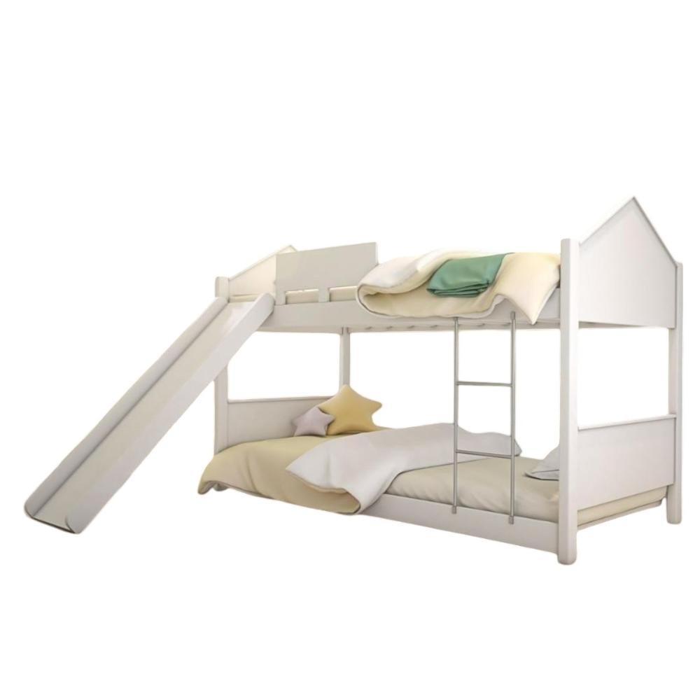 BELICHE MONTESSORI MENINO COM ESCORREGADOR COM COLCHÕES