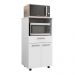 Balcão Duplo Forno Duetto Branco