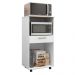 Balcão Duplo Forno Duetto Branco
