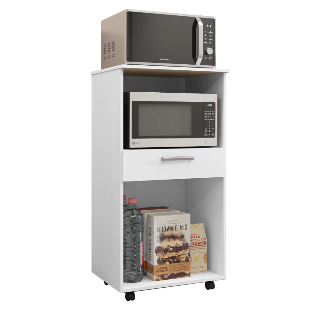 Balcão Duplo Forno Duetto Branco