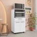 Balcão Duplo Forno Duetto Branco