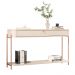 Bancada Baton Rouge Off White Bronze