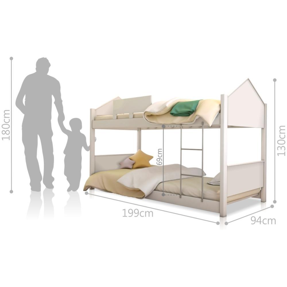 Beliche House Montessoriana Com Escada  