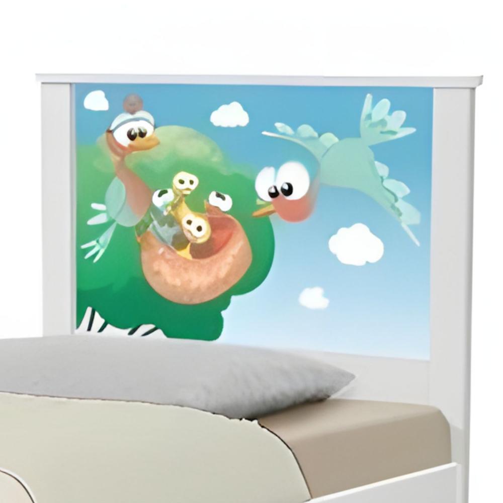 Bi Cama Juvenil Zap Fazendinha