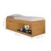 Box 2 Prateleiras Solteiro Uruguai Com Kit Pet Naturalle