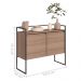 Buffet 2 Portas Compacto Rocky Montana