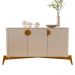Buffet 3 Portas Juazeiro Off White