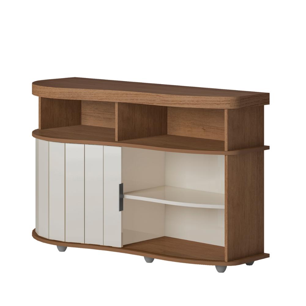 Buffet Aparador Calabria Cinamomo Off White