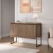 Buffet Aparador com 3 Portas Miami Affara Preto