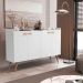 Buffet Hera Branco  