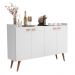 Buffet Hera Branco  