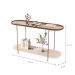 Buffet Pensilvania Castanho Nature Bronze