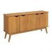 Buffet com Portas Colatina Cinamomo