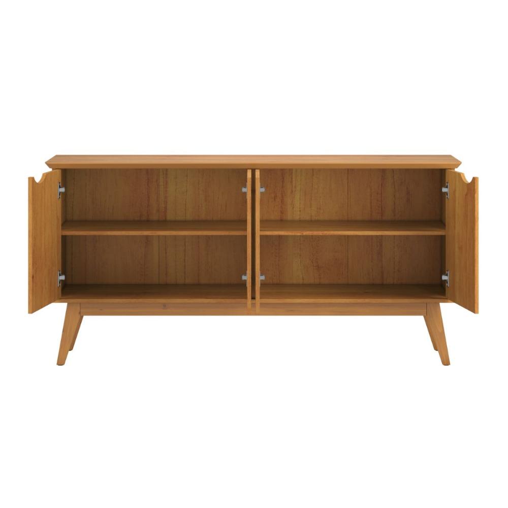Buffet com Portas Colatina Cinamomo