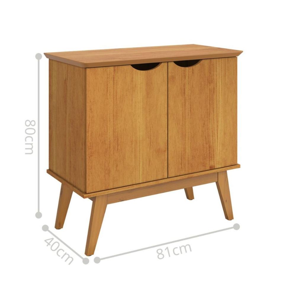 Buffet com Portas Congonhas Cinamomo