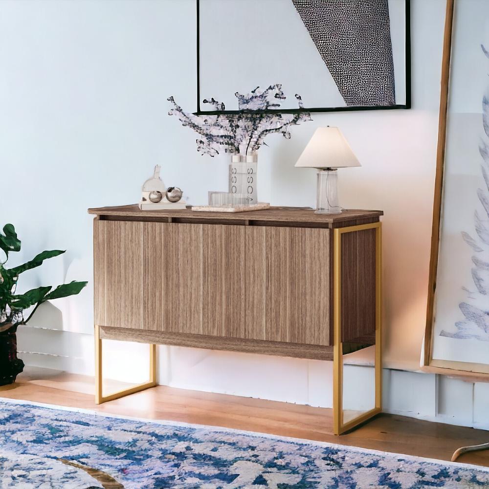 Buffet de Luxo Viareggio Affara Dourado