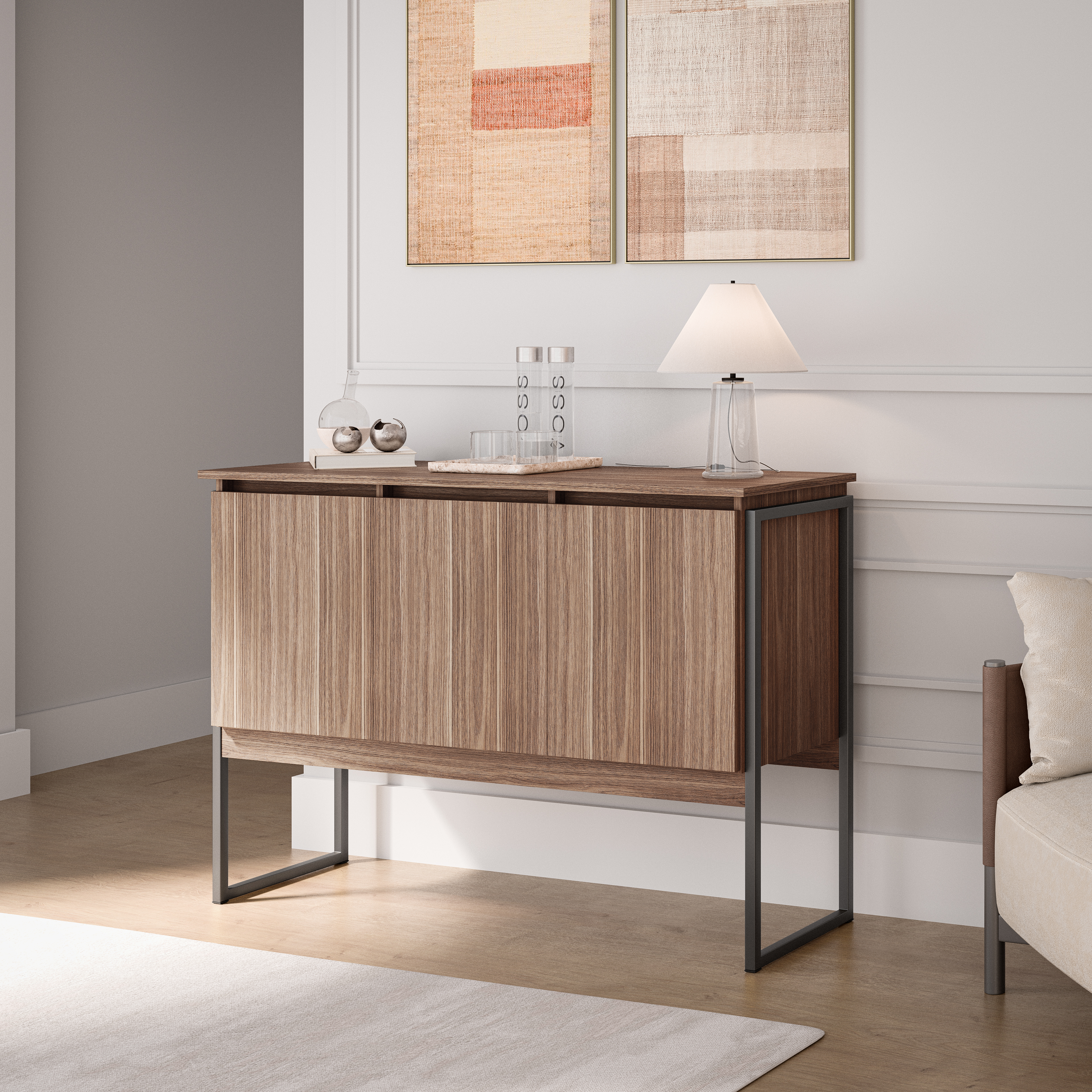 Buffet de Luxo Viareggio Affara Preto