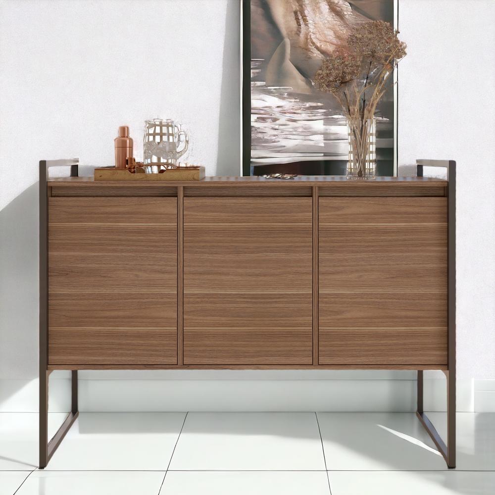Buffet para Sala Industrial Manila Montana