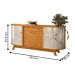Buffet para Sala de Estar Viareggio Cinamomo Off White