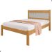 Cama  de Casal Flex Jalés Naturalle Off White