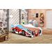 Cama Carro Solteiro Divertida Quarto Infantil - Fórmula 1