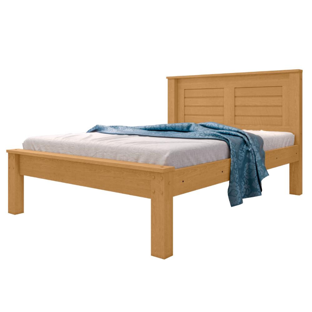 Cama Casal Vera Naturalle