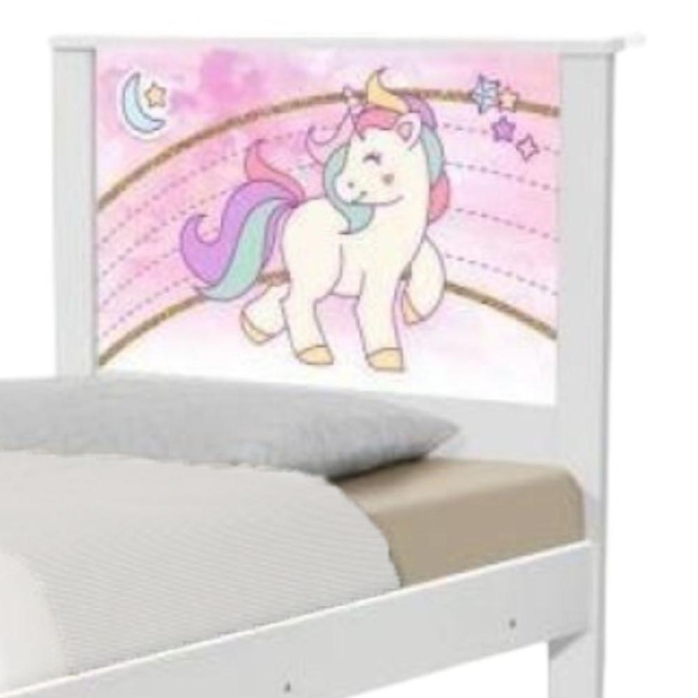Cama Juvenil Barcelona Unicórnio