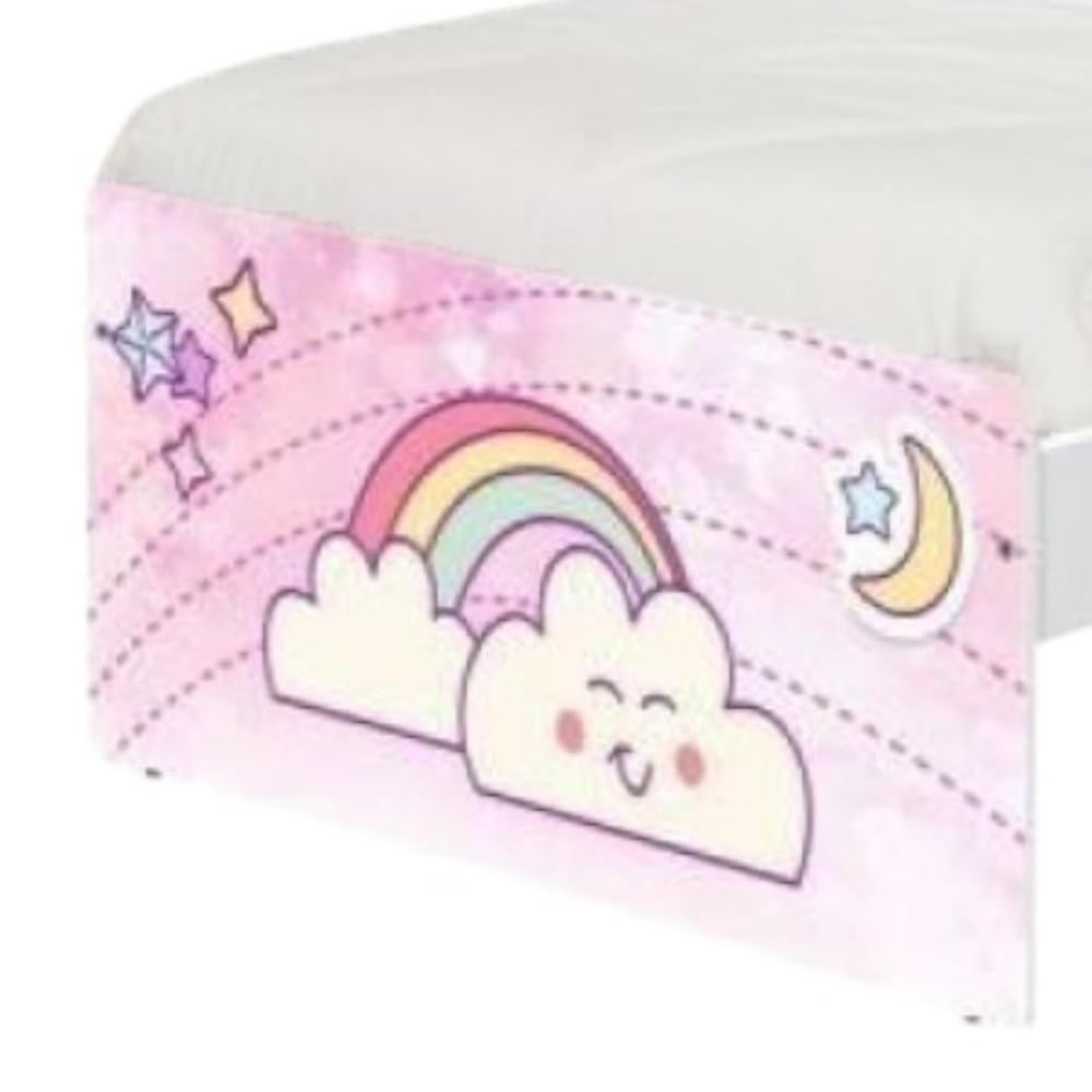 Cama Juvenil Barcelona Unicórnio